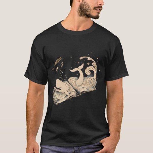 T-shirt Moby (Devant)