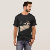 T-shirt Moby (Devant entier)