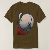 T-shirt Moby (Design devant)