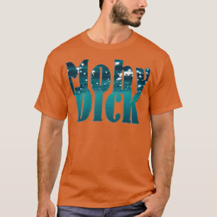 T-shirt Moby Dick