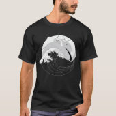 T-shirt Moby Dick (Devant)