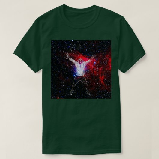 T-shirt Mocca je suis infini (Design devant)