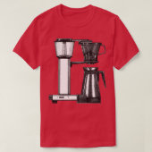 T-shirt Moccamaster (Design devant)