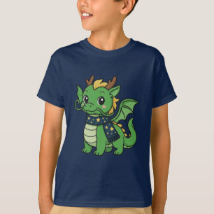 T-shirt Mochiron, le dragon de la Forêt antique