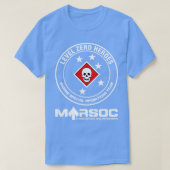 T-shirt Mod1 MARSOC États-Unis Marine s (Design devant)