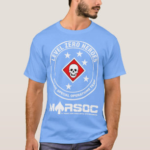 T-shirt Mod1 MARSOC États-Unis Marine s