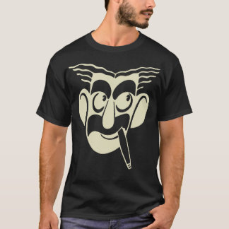 T-shirt Mod3 Groucho Marx Brothers Crewneck Sweatshirt