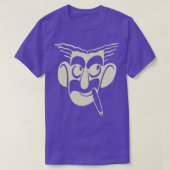 T-shirt Mod3 Groucho Marx Frères Coussin 1 (Design devant)