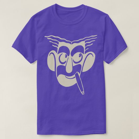 T-shirt Mod3 Groucho Marx Frères Coussin 1 (Design devant)