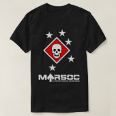 T-shirt Mod3 MARSOC États-Unis Marine s (Design devant)