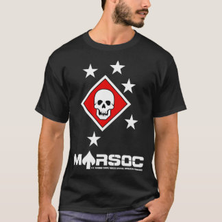 T-shirt Mod3 MARSOC États-Unis Marine s