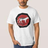T-shirt Mod CFZ (Devant)