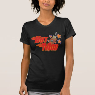 T-shirt Mod chaud