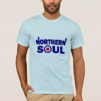 Mod du nord de scooter d'âme