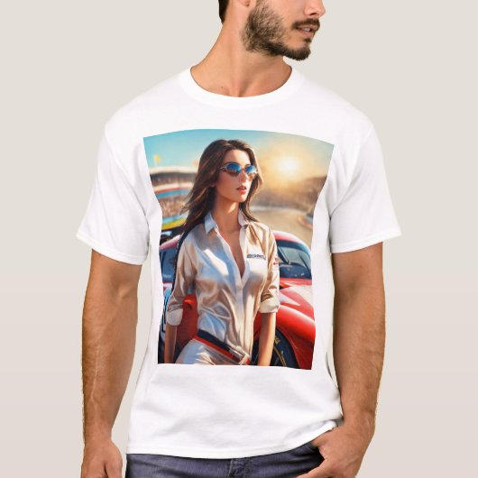 T-shirt Mode (Devant)