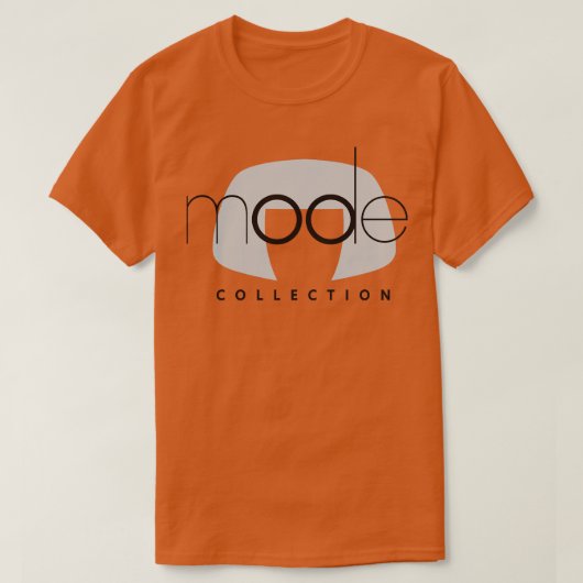 T-shirt Mode (Design devant)