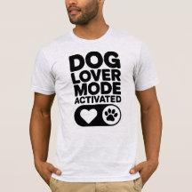 Mode Amoureux du Chien Activé