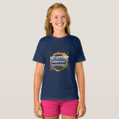 T-shirt "Mode auditif sélectif : ON" Enfants (Devant entier)