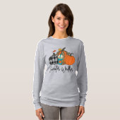 T-shirt Mode automne confortable (Devant entier)