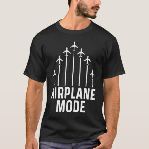 T-shirt Mode avion Avion Avion Avion Avion Avion Aviation