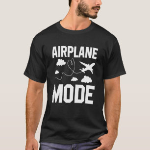 T-shirt Mode Avion Pilote Avion Avion Aviation 15