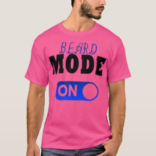 T-shirt Mode Beauté activé