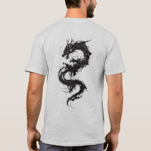 T-shirt mode bête   Chemise de gym motivationnelle