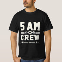 Mode bête du matin - 5 h Vêtements de fitness de l