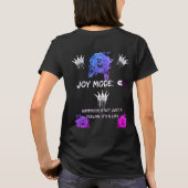 T-shirt Mode Bonheur : ON (Dos)