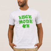 T-Shirt Mode Chance (Devant)