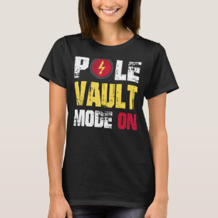T-shirt Mode coffre-fort sur
