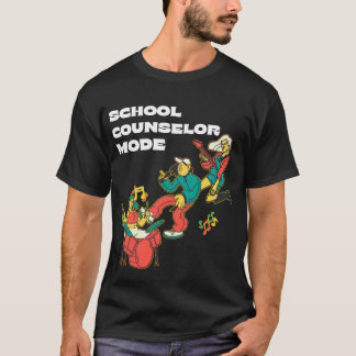 T-shirt Mode Conseiller Scolaire