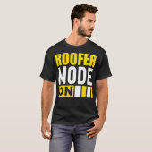 T-shirt Mode couverture activé (Devant entier)