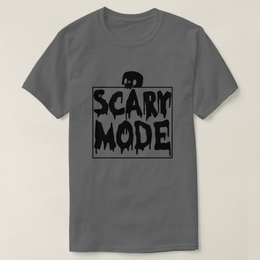 T-shirt Mode d'analyse01 (Design devant)