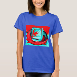 T-shirt Mode de chauffage d'été