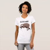 T-shirt Mode de paresse (Devant entier)