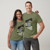 T-shirt Mode de rue conceptuelle décalée (Unisexe)