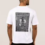 T-SHIRT MODE DE VIE (Dos)