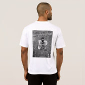 T-SHIRT MODE DE VIE (Dos entier)