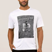 T-SHIRT MODE DE VIE (Devant)