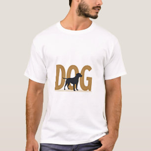 T-shirt Mode de vie fitness vintage Husky Exercice Chien D