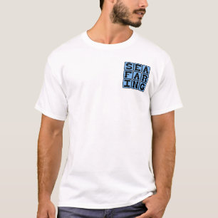 T-shirt Mode de vie maritime et aquatique
