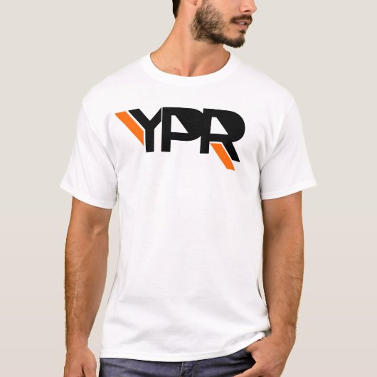 T-shirt Mode de vie T de YPR (Devant)