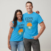 T-shirt Mode d'échappement (Unisexe)
