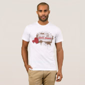 T-shirt Mode d'émeutes (Devant entier)