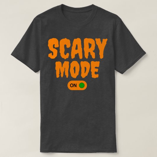 T-shirt Mode d'horreur On1 (Design devant)