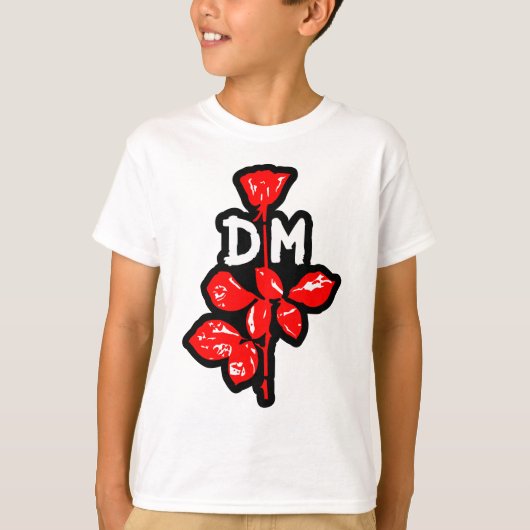 T-shirt MODE DM Dans Votre Style Enfants (Devant)