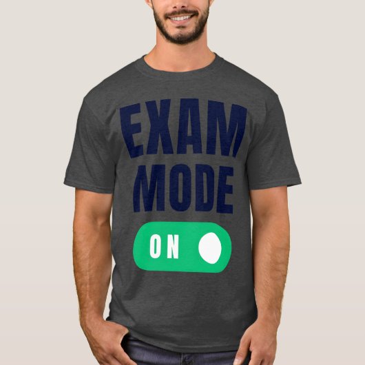 T-shirt Mode Eam activé ami (Devant)
