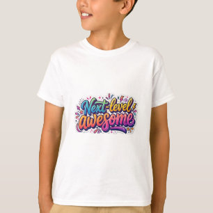 T-shirt Mode Enfantine