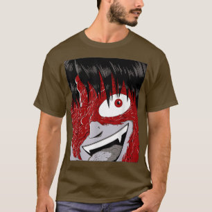 T-shirt Mode esthétique Tokyo Streetwear Manga Otaku Japon